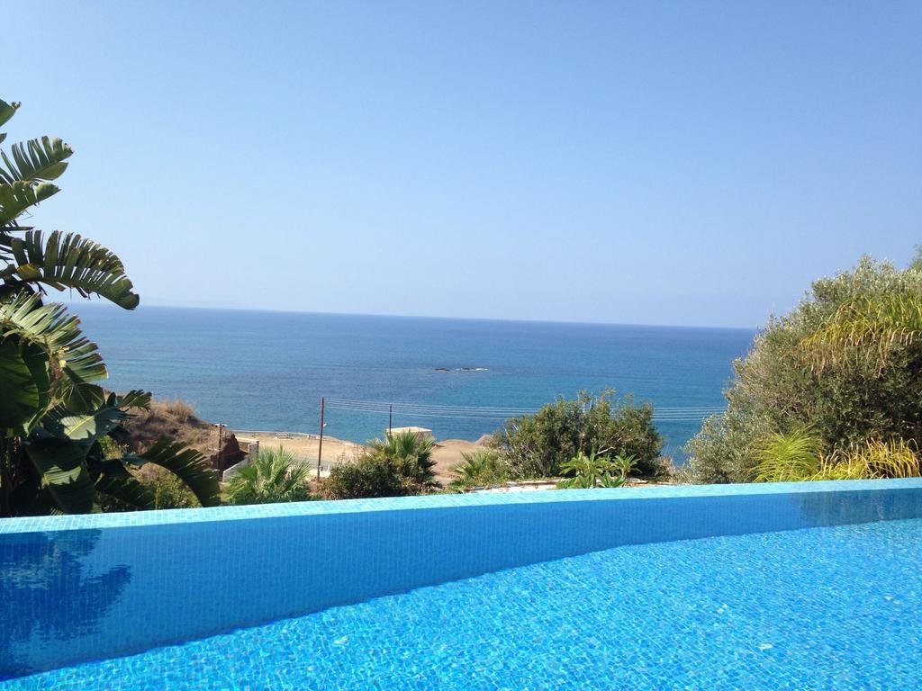 Sunset View Mermaid Villa Помос Екстериор снимка