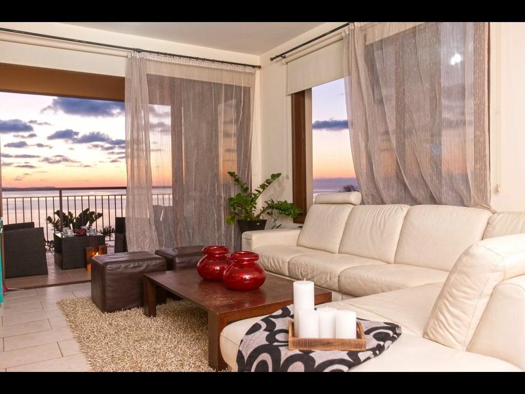 Sunset View Mermaid Villa Помос Екстериор снимка