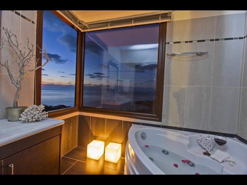 Sunset View Mermaid Villa Помос Екстериор снимка