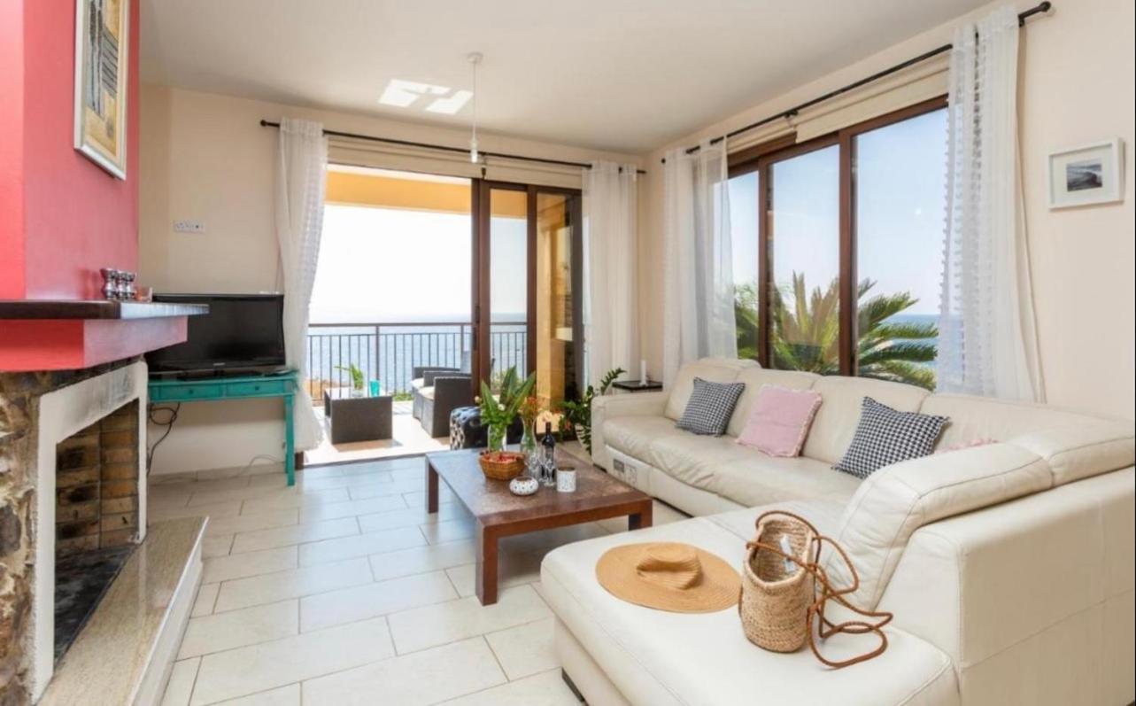 Sunset View Mermaid Villa Помос Екстериор снимка