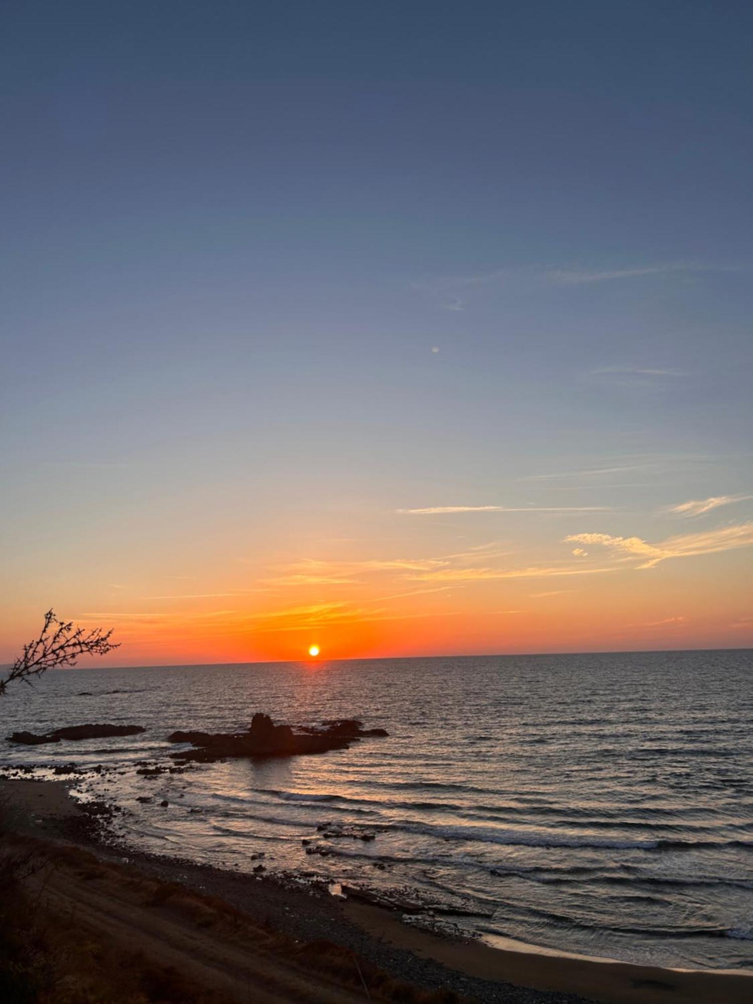 Sunset View Mermaid Villa Помос Екстериор снимка