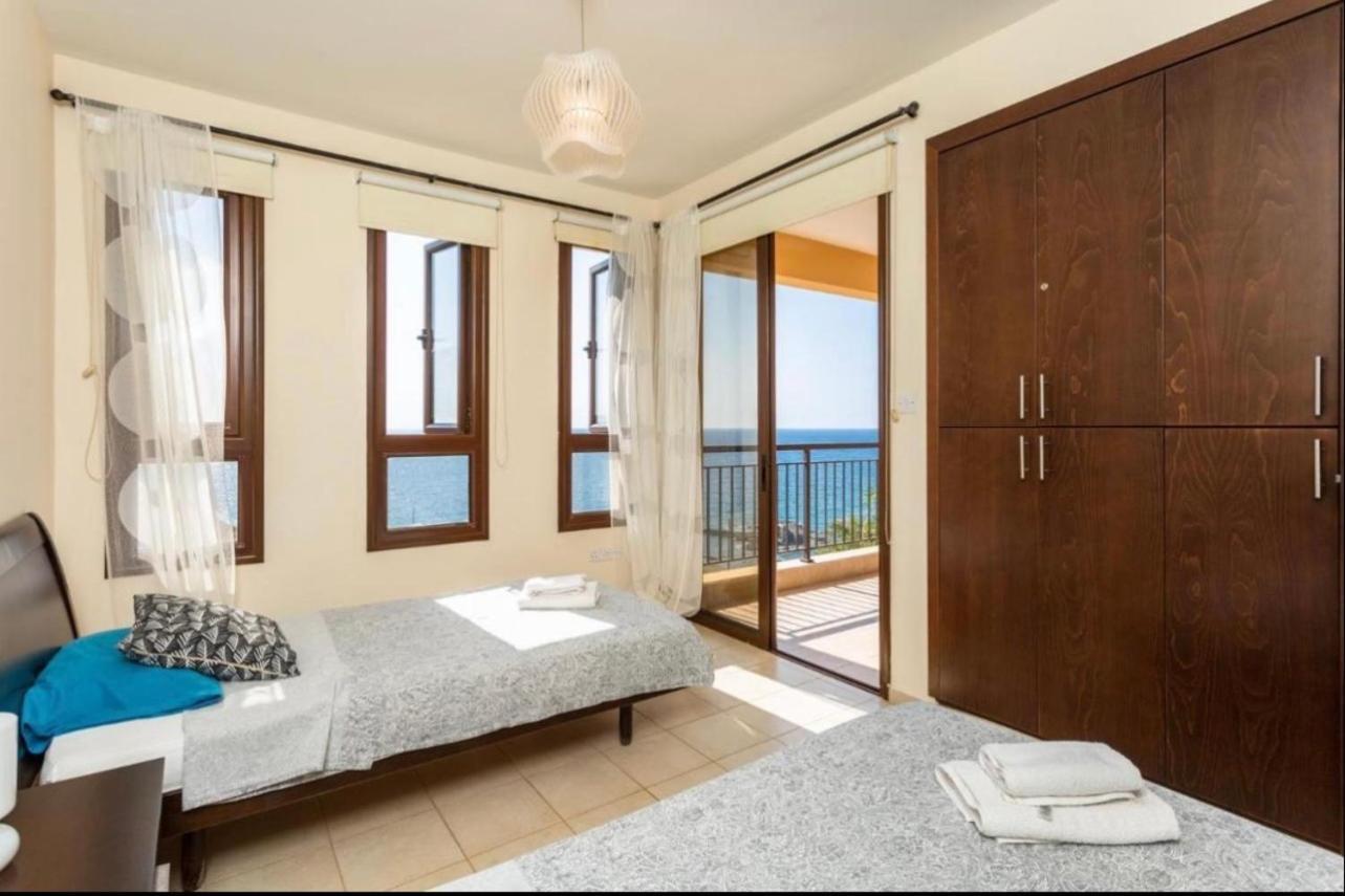 Sunset View Mermaid Villa Помос Екстериор снимка