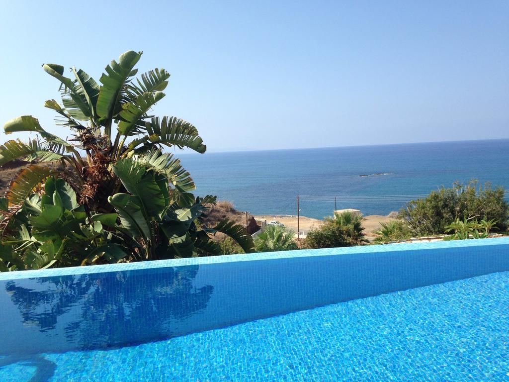 Sunset View Mermaid Villa Помос Екстериор снимка